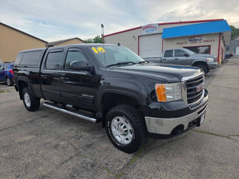 gmc sierra 2500hd 2010 1GT4K1BG1AF142013 image gmc sierra 2500hd 2010 1GT4K1BG1AF142013 image